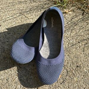 Navy Blue Allbird Breezers